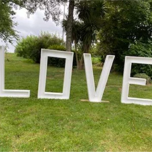 LOVE à Led_BLEUCIELL EVENT